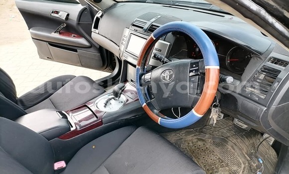 Buy Used Toyota Mark X Black Car in Nairobi in Nairobi Buy Used Toyota Mark X Black Car in Nairobi in Nairobi