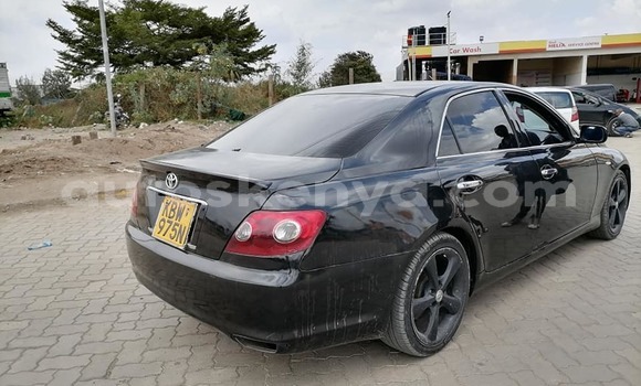 Buy Used Toyota Mark X Black Car in Nairobi in Nairobi Buy Used Toyota Mark X Black Car in Nairobi in Nairobi