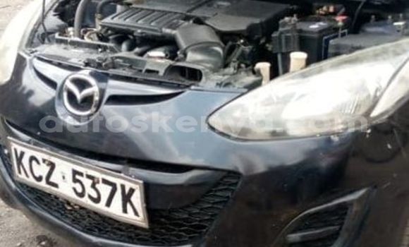 Buy Used Mazda Demio Black Car in Nairobi in Nairobi Buy Used Mazda Demio Black Car in Nairobi in Nairobi