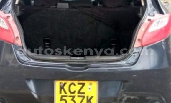Buy Used Mazda Demio Black Car in Nairobi in Nairobi Buy Used Mazda Demio Black Car in Nairobi in Nairobi