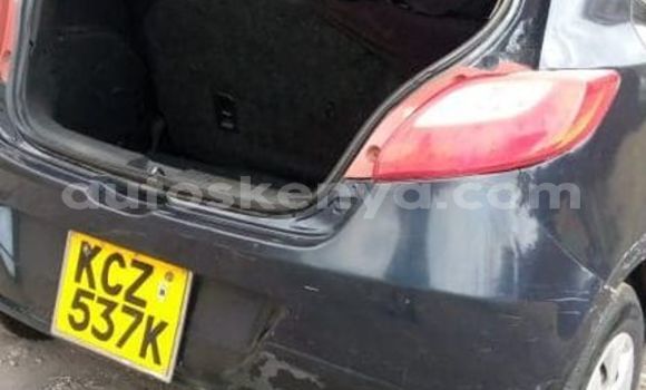 Buy Used Mazda Demio Black Car in Nairobi in Nairobi Buy Used Mazda Demio Black Car in Nairobi in Nairobi