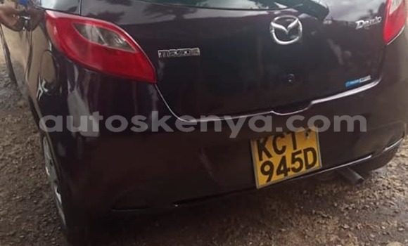 Buy Used Mazda Demio Other Car in Nairobi in Nairobi Buy Used Mazda Demio Other Car in Nairobi in Nairobi