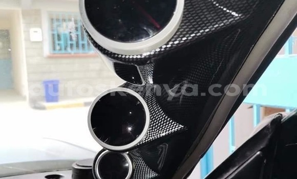 Buy Used Subaru Forester Blue Car in Nairobi in Nairobi Buy Used Subaru Forester Blue Car in Nairobi in Nairobi