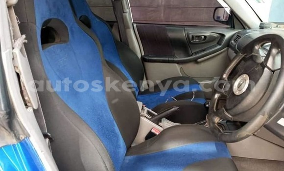 Buy Used Subaru Forester Blue Car in Nairobi in Nairobi Buy Used Subaru Forester Blue Car in Nairobi in Nairobi