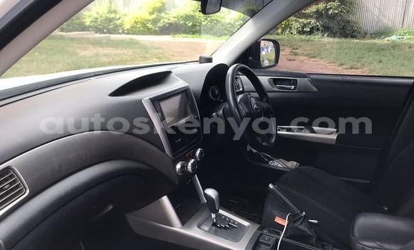 Buy Used Subaru Forester White Car in Nairobi in Nairobi Buy Used Subaru Forester White Car in Nairobi in Nairobi