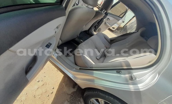 Buy Used Toyota Axio Silver Car in Nairobi in Nairobi Buy Used Toyota Axio Silver Car in Nairobi in Nairobi