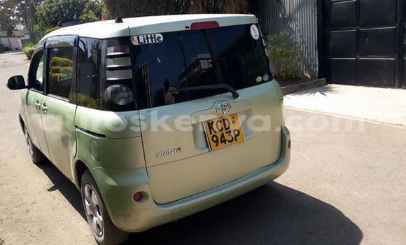 Nunua Ilio tumika Toyota Sienta Kijani Gari ndani ya Nairobi nchini Nairobi Nunua Ilio tumika Toyota Sienta Kijani Gari ndani ya Nairobi nchini Nairobi
