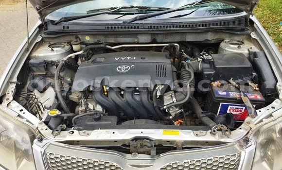 Buy Used Toyota Fielder Silver Car in Nairobi in Nairobi Buy Used Toyota Fielder Silver Car in Nairobi in Nairobi