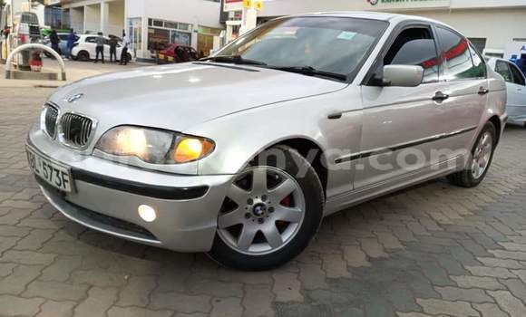 Buy Used BMW 3–Series Silver Car in Nairobi in Nairobi Buy Used BMW 3–Series Silver Car in Nairobi in Nairobi
