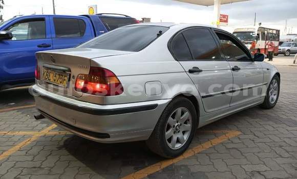 Buy Used BMW 3–Series Silver Car in Nairobi in Nairobi Buy Used BMW 3–Series Silver Car in Nairobi in Nairobi