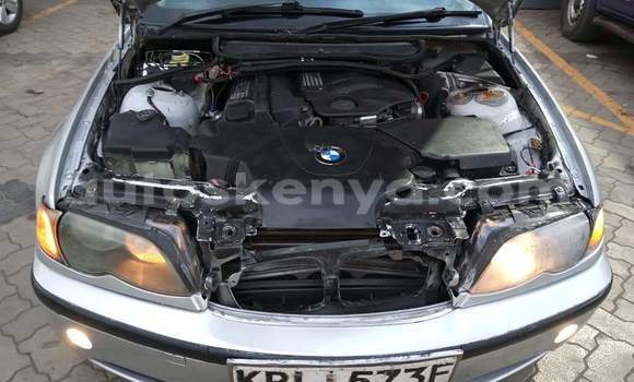 Buy Used BMW 3–Series Silver Car in Nairobi in Nairobi Buy Used BMW 3–Series Silver Car in Nairobi in Nairobi