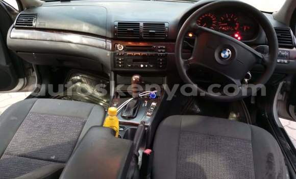 Buy Used BMW 3–Series Silver Car in Nairobi in Nairobi Buy Used BMW 3–Series Silver Car in Nairobi in Nairobi