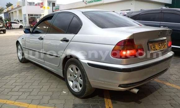 Buy Used BMW 3–Series Silver Car in Nairobi in Nairobi Buy Used BMW 3–Series Silver Car in Nairobi in Nairobi