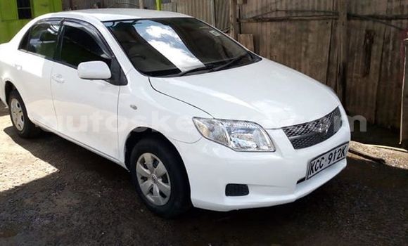 Nunua Ilio tumika Toyota Axio Nyeupe Gari ndani ya Nairobi nchini Nairobi Nunua Ilio tumika Toyota Axio Nyeupe Gari ndani ya Nairobi nchini Nairobi