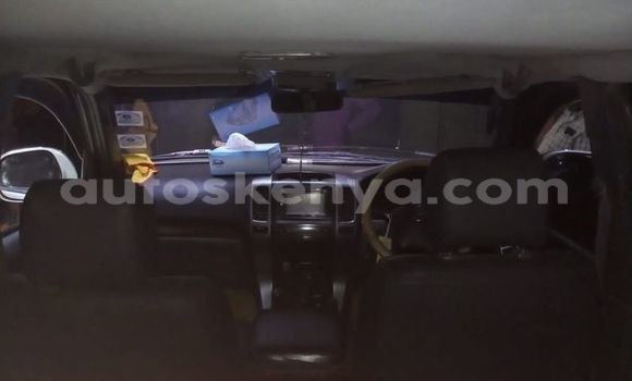 Buy Used Toyota Land Cruiser Prado Silver Car in Nairobi in Nairobi Buy Used Toyota Land Cruiser Prado Silver Car in Nairobi in Nairobi