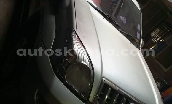 Buy Used Toyota Land Cruiser Prado Silver Car in Nairobi in Nairobi Buy Used Toyota Land Cruiser Prado Silver Car in Nairobi in Nairobi