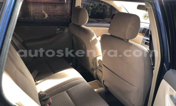 Buy Used Toyota Fielder Blue Car in Nairobi in Nairobi Buy Used Toyota Fielder Blue Car in Nairobi in Nairobi