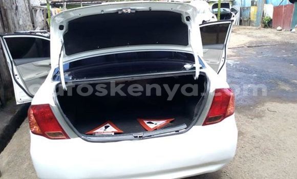 Nunua Ilio tumika Toyota Axio Nyeupe Gari ndani ya Nairobi nchini Nairobi Nunua Ilio tumika Toyota Axio Nyeupe Gari ndani ya Nairobi nchini Nairobi