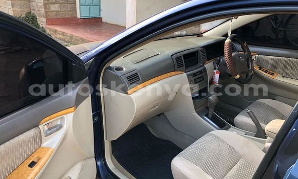 Buy Used Toyota Fielder Blue Car in Nairobi in Nairobi Buy Used Toyota Fielder Blue Car in Nairobi in Nairobi