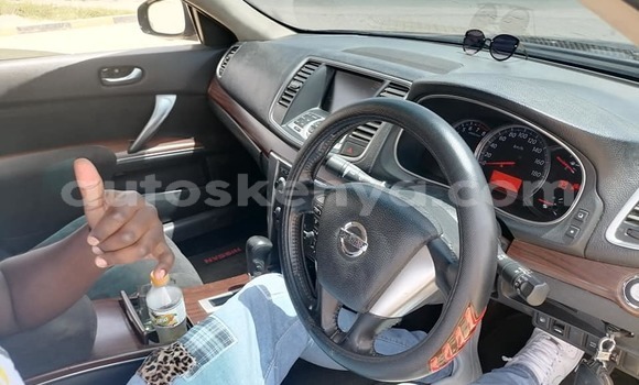 Buy Used Nissan Teana Black Car in Nairobi in Nairobi Buy Used Nissan Teana Black Car in Nairobi in Nairobi