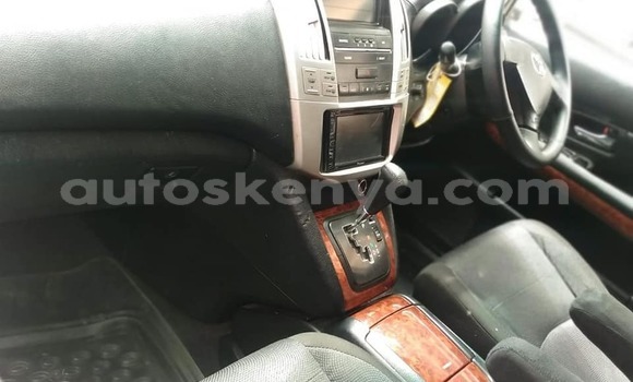 Buy Used Toyota Harrier Silver Car in Nairobi in Nairobi Buy Used Toyota Harrier Silver Car in Nairobi in Nairobi