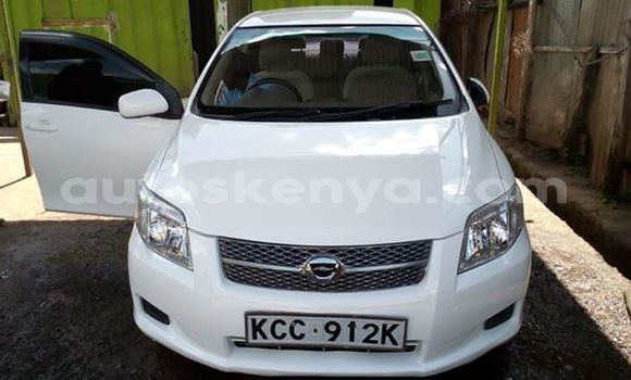 Nunua Ilio tumika Toyota Axio Nyeupe Gari ndani ya Nairobi nchini Nairobi Nunua Ilio tumika Toyota Axio Nyeupe Gari ndani ya Nairobi nchini Nairobi