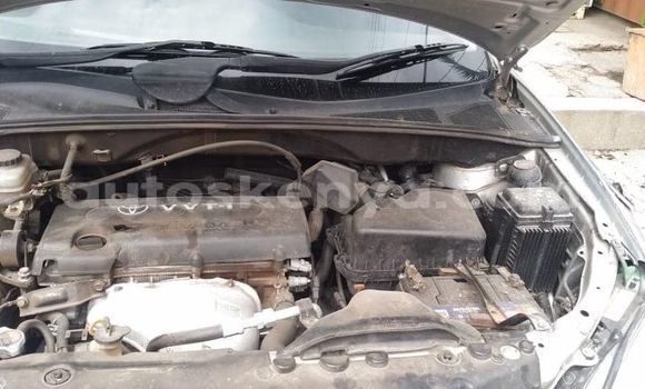 Buy Used Toyota Harrier Silver Car in Nairobi in Nairobi Buy Used Toyota Harrier Silver Car in Nairobi in Nairobi