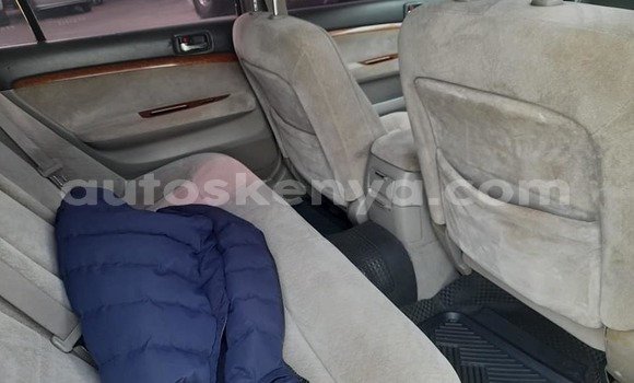 Buy Used Toyota Mark II Silver Car in Nairobi in Nairobi Buy Used Toyota Mark II Silver Car in Nairobi in Nairobi