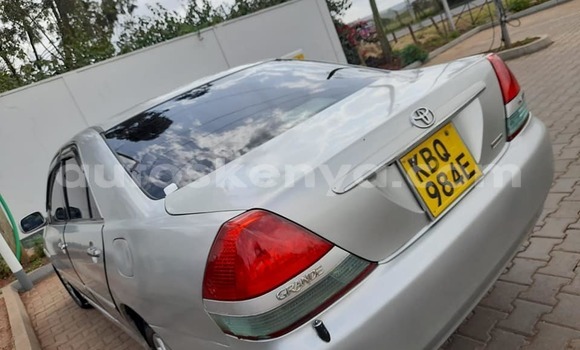 Buy Used Toyota Mark II Silver Car in Nairobi in Nairobi Buy Used Toyota Mark II Silver Car in Nairobi in Nairobi