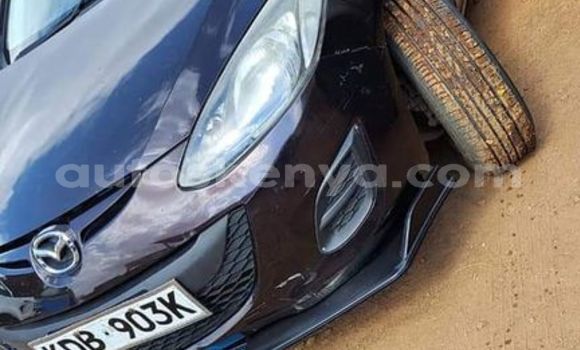 Buy Used Mazda Demio Black Car in Nairobi in Nairobi
