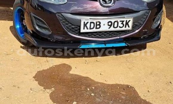 Buy Used Mazda Demio Black Car in Nairobi in Nairobi Buy Used Mazda Demio Black Car in Nairobi in Nairobi
