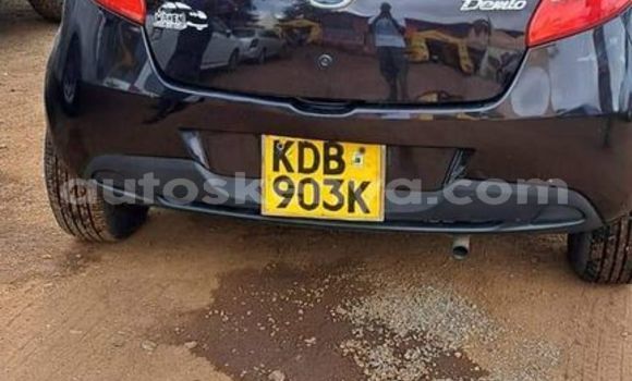 Buy Used Mazda Demio Black Car in Nairobi in Nairobi Buy Used Mazda Demio Black Car in Nairobi in Nairobi