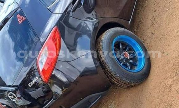 Buy Used Mazda Demio Black Car in Nairobi in Nairobi Buy Used Mazda Demio Black Car in Nairobi in Nairobi