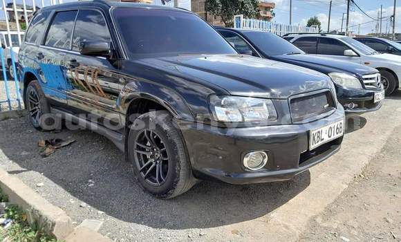 Buy Used Subaru Forester Black Car in Nairobi in Nairobi Buy Used Subaru Forester Black Car in Nairobi in Nairobi