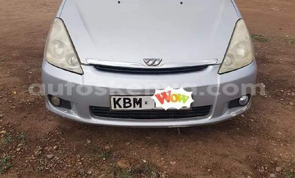 Oofamaa Toyota Wish Silver Makiinaa iti Nairobi keessatti Nairobi keessatti Oofamaa Toyota Wish Silver Makiinaa iti Nairobi keessatti Nairobi keessatti
