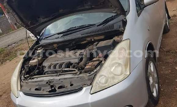 Buy Used Toyota Wish Silver Car in Nairobi in Nairobi Buy Used Toyota Wish Silver Car in Nairobi in Nairobi