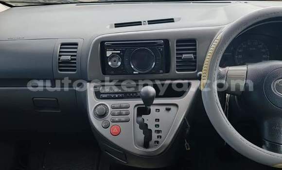 Buy Used Toyota Wish Silver Car in Nairobi in Nairobi Buy Used Toyota Wish Silver Car in Nairobi in Nairobi