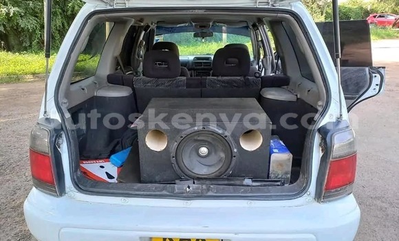 Buy Used Subaru Forester White Car in Nairobi in Nairobi Buy Used Subaru Forester White Car in Nairobi in Nairobi
