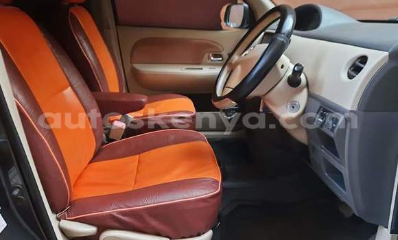 Buy Used Toyota Sienta Black Car in Nairobi in Nairobi Buy Used Toyota Sienta Black Car in Nairobi in Nairobi