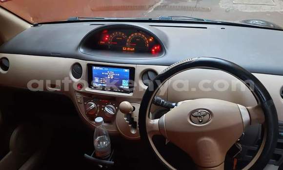 Buy Used Toyota Sienta Black Car in Nairobi in Nairobi Buy Used Toyota Sienta Black Car in Nairobi in Nairobi