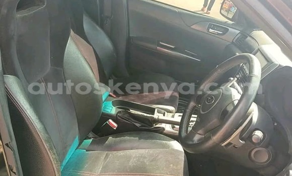 Buy Used Subaru Impreza Black Car in Nairobi in Nairobi Buy Used Subaru Impreza Black Car in Nairobi in Nairobi
