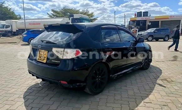 Buy Used Subaru Impreza Black Car in Nairobi in Nairobi Buy Used Subaru Impreza Black Car in Nairobi in Nairobi