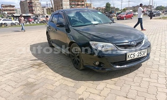 Buy Used Subaru Impreza Black Car in Nairobi in Nairobi Buy Used Subaru Impreza Black Car in Nairobi in Nairobi