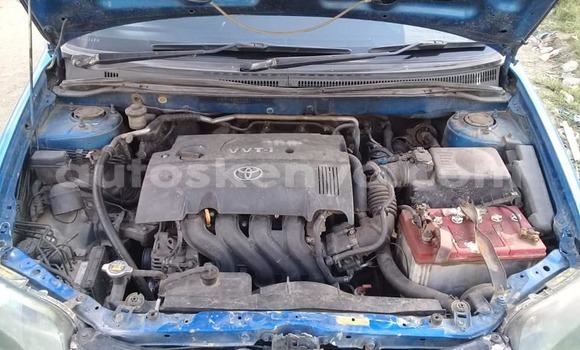 Buy Used Toyota Corolla Blue Car in Nairobi in Nairobi Buy Used Toyota Corolla Blue Car in Nairobi in Nairobi
