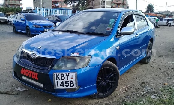 Buy Used Toyota Corolla Blue Car in Nairobi in Nairobi Buy Used Toyota Corolla Blue Car in Nairobi in Nairobi