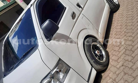 Buy Used Toyota Hiace White Car in Nairobi in Nairobi Buy Used Toyota Hiace White Car in Nairobi in Nairobi