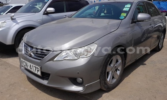 Buy Used Toyota Mark X Other Car in Nairobi in Nairobi Buy Used Toyota Mark X Other Car in Nairobi in Nairobi