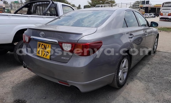 Buy Used Toyota Mark X Other Car in Nairobi in Nairobi Buy Used Toyota Mark X Other Car in Nairobi in Nairobi