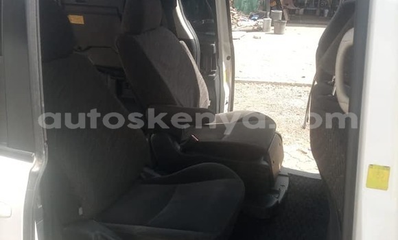 Buy Used Toyota Voxy White Car in Nairobi in Nairobi Buy Used Toyota Voxy White Car in Nairobi in Nairobi