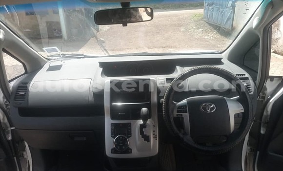Buy Used Toyota Voxy White Car in Nairobi in Nairobi Buy Used Toyota Voxy White Car in Nairobi in Nairobi
